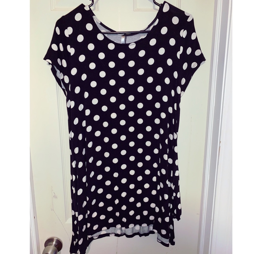 POLKA dot Tunic